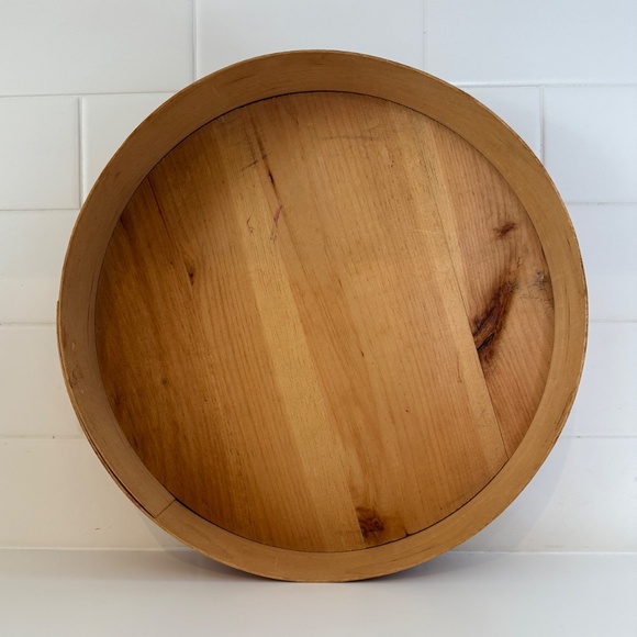 Antique Bentwood Box - Picture 5 of 8